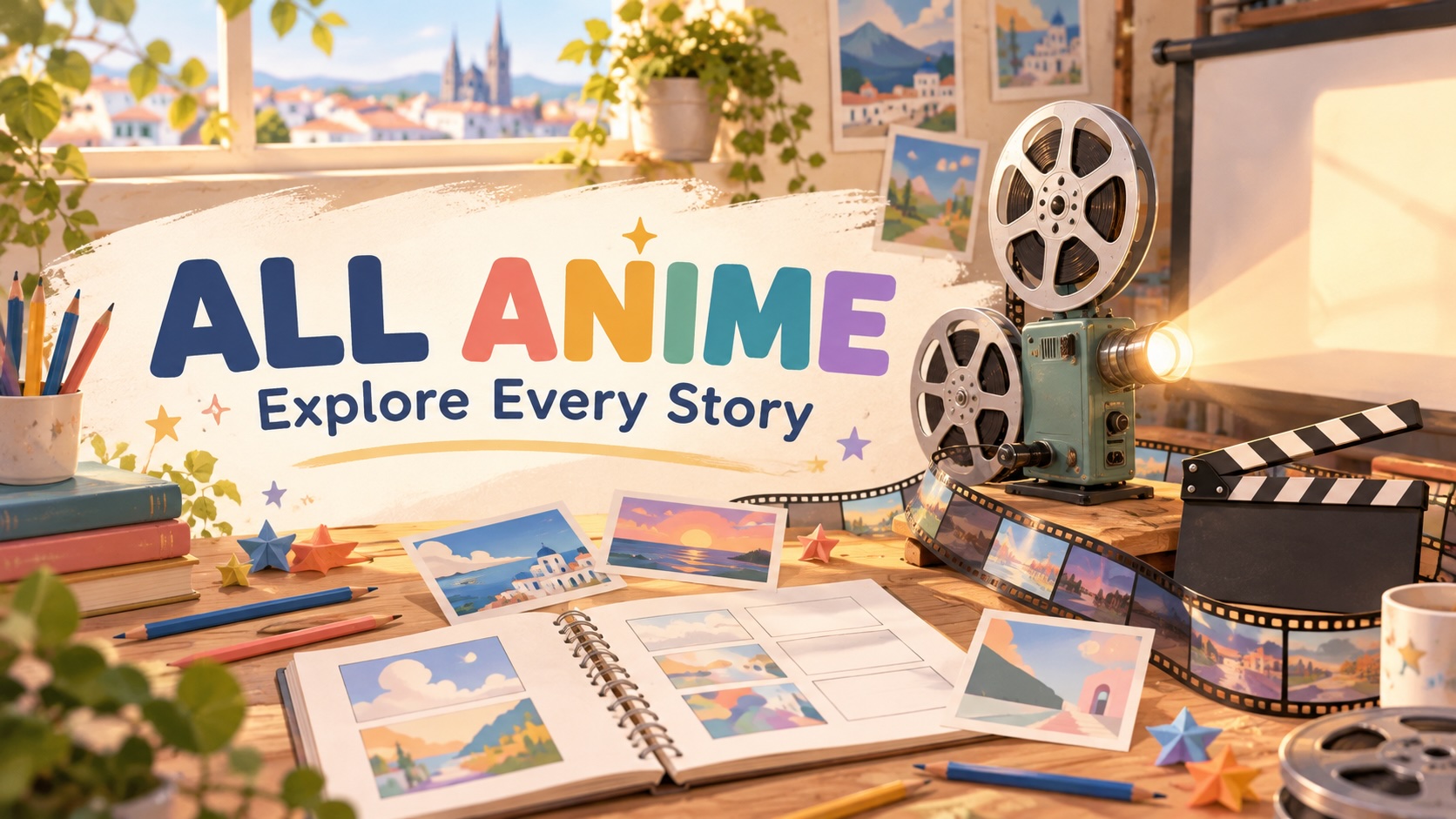 アニメ英語の記事一覧